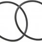 Camshaft Seal Ring,2Pcs Engine Camshaft Seal Ring O Ring Replacement 91301-P8A-A