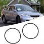 Camshaft Seal Ring,2Pcs Engine Camshaft Seal Ring O Ring Replacement 91301-P8A-A