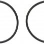 Camshaft Seal Ring,2Pcs Engine Camshaft Seal Ring O Ring Replacement 91301-P8A-A