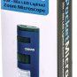 Carson Pocket Micro 20X-60X LED Lighted Zoom Field Microscope with Aspheric Lens
