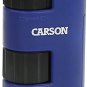 Carson Pocket Micro 20X-60X LED Lighted Zoom Field Microscope with Aspheric Lens