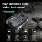 Night Vision Goggles, Binoculars 1080P Infrarednight Vision Scope 5X Digital Zoo