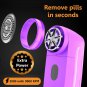 Fabric Shaver & Electric Lint Remover for Clothes - 2000 Mah Rechargeable Lint S
