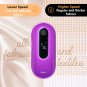 Fabric Shaver & Electric Lint Remover for Clothes - 2000 Mah Rechargeable Lint S