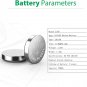 20 Pack LR1130 AG10 Battery 1.5V Long-Lasting Alkaline Button Cell Batteries