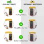 20 Pack LR1130 AG10 Battery 1.5V Long-Lasting Alkaline Button Cell Batteries