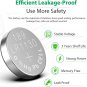 20 Pack LR1130 AG10 Battery 1.5V Long-Lasting Alkaline Button Cell Batteries
