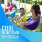 Coconut Toddler Swing â Comfy Baby Swing Outdoor, 3- Point Adjustable Safety Har