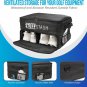 2 Layer Golf Trunk Organizer, Strong and Durable with Separate Ventilated Compar