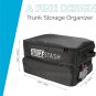 2 Layer Golf Trunk Organizer, Strong and Durable with Separate Ventilated Compar