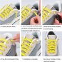 Elastic Shoe Laces for Kids and Adults, Elastic Tieless Shoelaces for Sneakers,