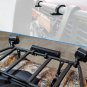90020B 2 Pack Mounting Bracket Kit LED off Road Light Horizontal Bar Tube Clamp
