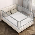 Bed Rail for Toddlers - 2023 Safeplus Toddler Bed Rail with Adjustable Height, I