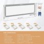 Bed Rail for Toddlers - 2023 Safeplus Toddler Bed Rail with Adjustable Height, I