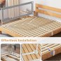 Bed Rail for Toddlers - 2023 Safeplus Toddler Bed Rail with Adjustable Height, I