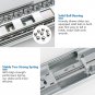 Soft Close Drawer Slides 18 Inch Heavy Duty Drawer Slides 10 Pairs -  Full Exten
