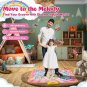 Dance Mat, Dance Game Toy Gift with 5 Game Modes & Built-In Music, Adjustable Vo