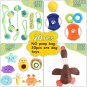 20 Pack Dog Chew Toys for Puppy Small Medium Dogs, Puppy Toys Dog Toys Puppy Che