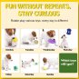 20 Pack Dog Chew Toys for Puppy Small Medium Dogs, Puppy Toys Dog Toys Puppy Che