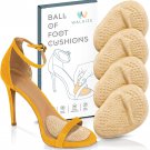 Metatarsal Pads Women | Heel Inserts for Women | Ball of Foot Cushions (2 Pairs