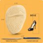 Metatarsal Pads Women | Heel Inserts for Women | Ball of Foot Cushions (2 Pairs