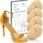 Metatarsal Pads Women | Heel Inserts for Women | Ball of Foot Cushions (2 Pairs