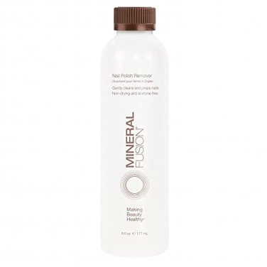 Nail Polish Remover, Acetone-Free & Non Drying for Regular & Shellac Nail Polish
