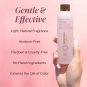Nail Polish Remover, Acetone-Free & Non Drying for Regular & Shellac Nail Polish