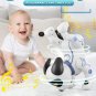Remote Control Robot Dog, Robot Toys for Kids, RC Robotic Stunt Puppy Voice Cont