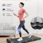 Walking Pad,  under Desk Treadmill 2 in 1 for Home/Office Exercise, Portable Wal