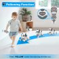 Remote Control Robot Dog Toy, Programmable Smart Interactive Robotic Pets, RC St