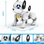 Remote Control Robot Dog Toy, Programmable Smart Interactive Robotic Pets, RC St