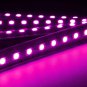 Car LED Strip Light, Ej'S SUPER CAR 4Pcs 36 LED Car Interior under Dash Lighting