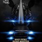 H4 LED Headlight Bulb,9003 LED Headlights HB2 12000LM 6000K Xenon White Fanless