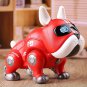 Robot Dog Toy Robotic Puppy Dog for Kids, Electronic Pets Bulldog for Kids 3-8,