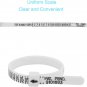 Ring Sizer Measuring Tool, 27 PCS Premium Ring Measurement Tool, US Ring Size 0-