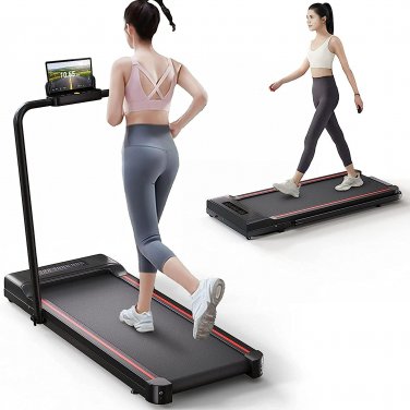 Treadmill-Walking Pad-Under Desk Treadmill-2 in 1 Folding Treadmill-Treadmills f
