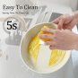 11Pcs Pots and Pans Set, Induction Kitchen Cookware Sets Non Stick with Removabl