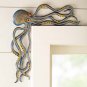 5.9" Cute Octopus Sitter Sea Monster Statue Collectible Figurines Tabletop Decor