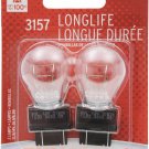 3157 Long Life Miniature Bulb, (Contains 2 Bulbs)