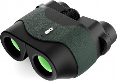 IBQ Binoculars for Adults Hd,12X30 Binoculars with Upgraded Phone Adapter, Compa