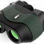 IBQ Binoculars for Adults Hd,12X30 Binoculars with Upgraded Phone Adapter, Compa
