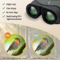 IBQ Binoculars for Adults Hd,12X30 Binoculars with Upgraded Phone Adapter, Compa