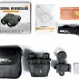 IBQ Binoculars for Adults Hd,12X30 Binoculars with Upgraded Phone Adapter, Compa