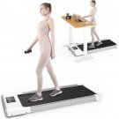 Walking Pad, 2 in 1 Treadmill under Desk with 2.5HP Motor, Walking Pad Treadmill