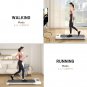 Walking Pad, 2 in 1 Treadmill under Desk with 2.5HP Motor, Walking Pad Treadmill