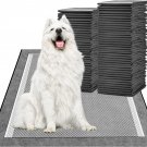 Charcoal Activated 30”X36” Jumbo Pee Pads for Dogs, Carbon Dog Training Pads Abs
