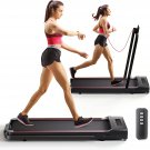 Treadmill-Under Desk Treadmill-2 in 1 Folding Treadmill-Walking Pad-Treadmill 34