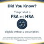 HEEL Pain Relief Orthotics // Clinically Proven to Relieve Plantar Fasciitis, He