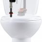 400H-002 Performax Universal Toilet Fill Valve High Performance Tank and Bowl Wa